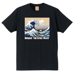 Japanese The great wave Unisex T-Shirt